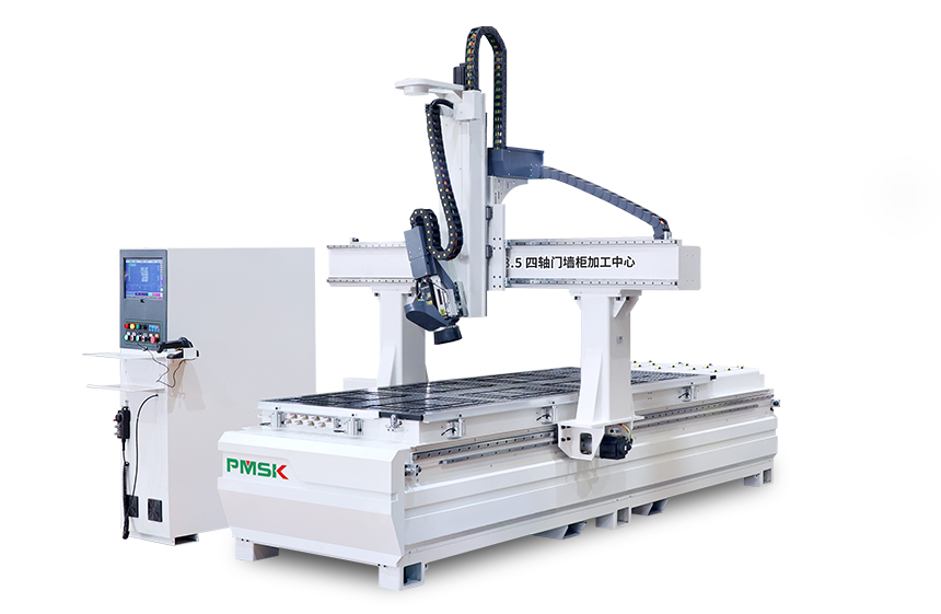 P3.5 四轴门墙柜加工中心